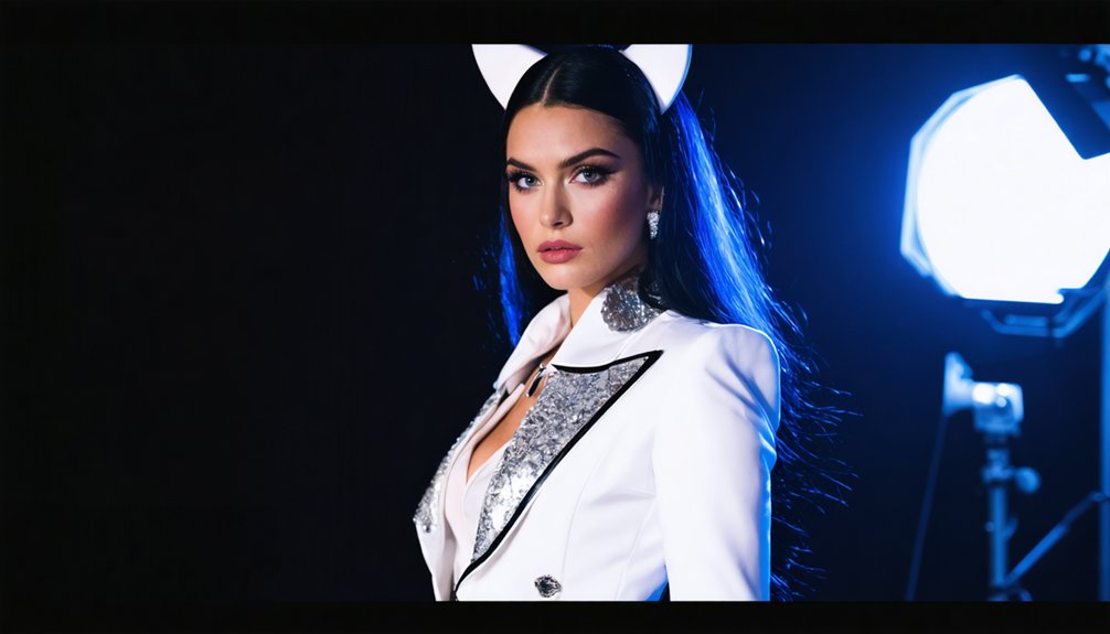 authentic celebrity cosplay details