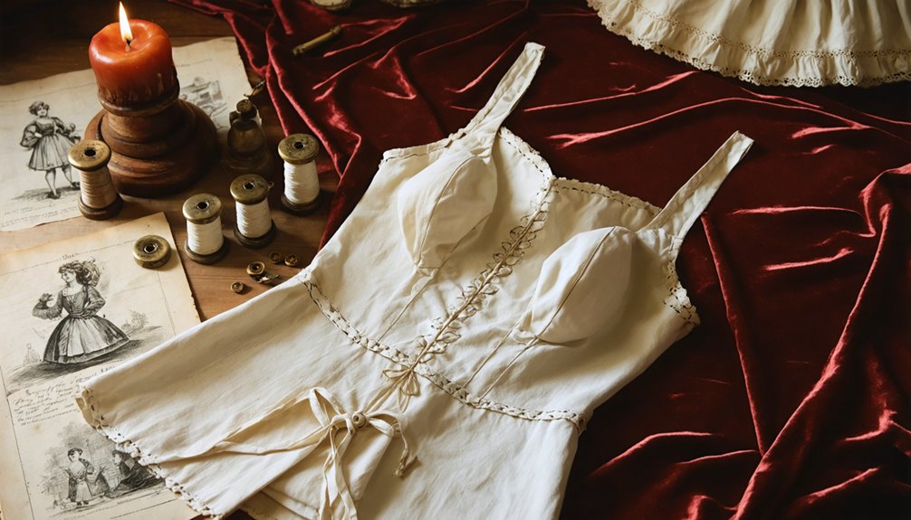 authentic colonial america costumes