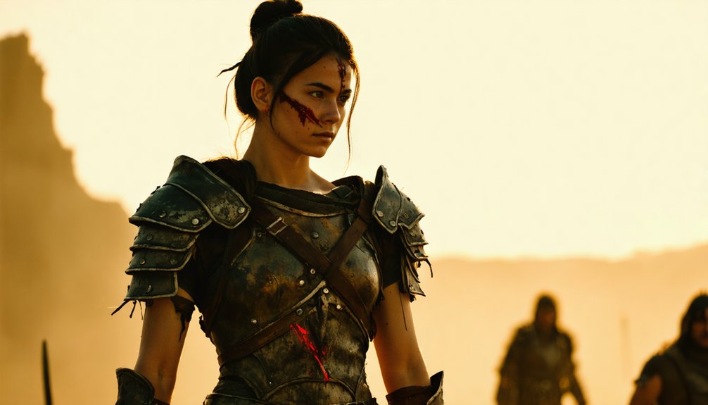 authentic scars enhance storytelling