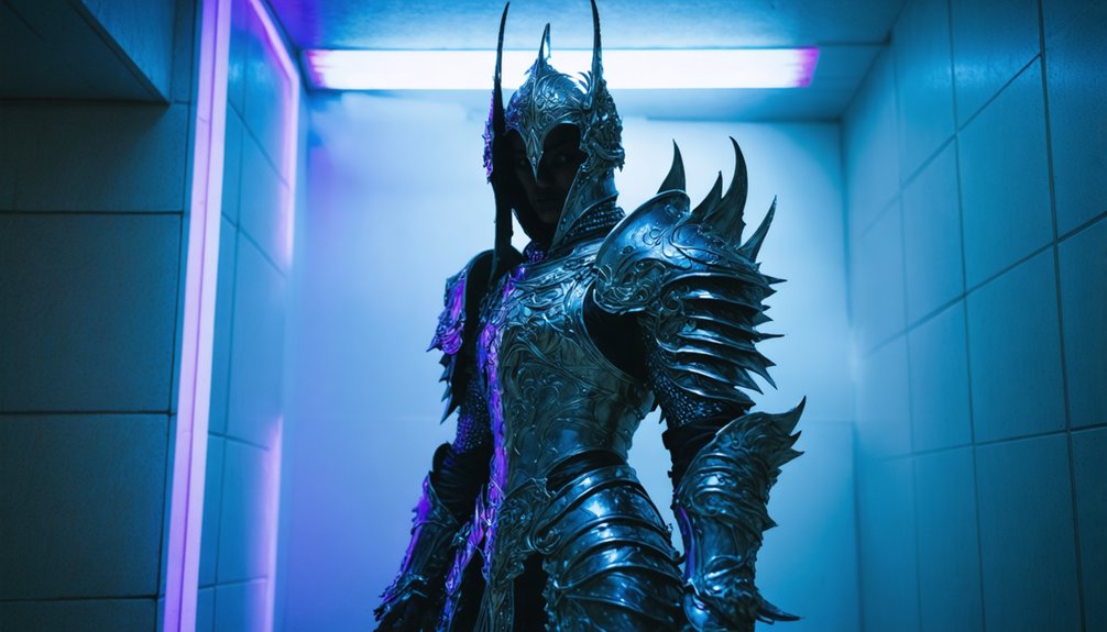 authenticity through character consistency