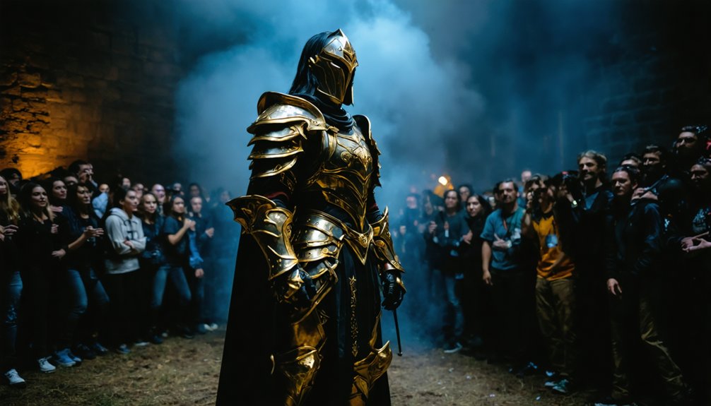 authenticity through character values