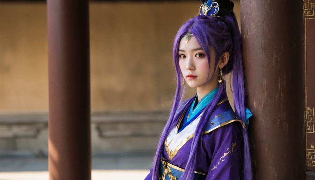 balance bold colors strategically