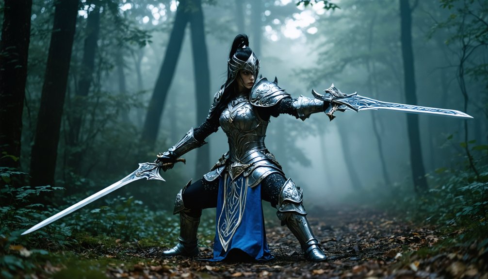 best poses for cosplay