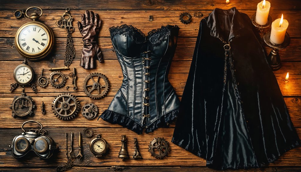 budget friendly steampunk sourcing tips
