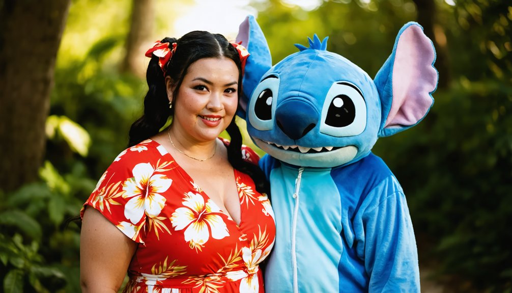 buy lilo stitch costumes