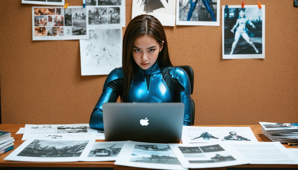 character analysis for cosplay