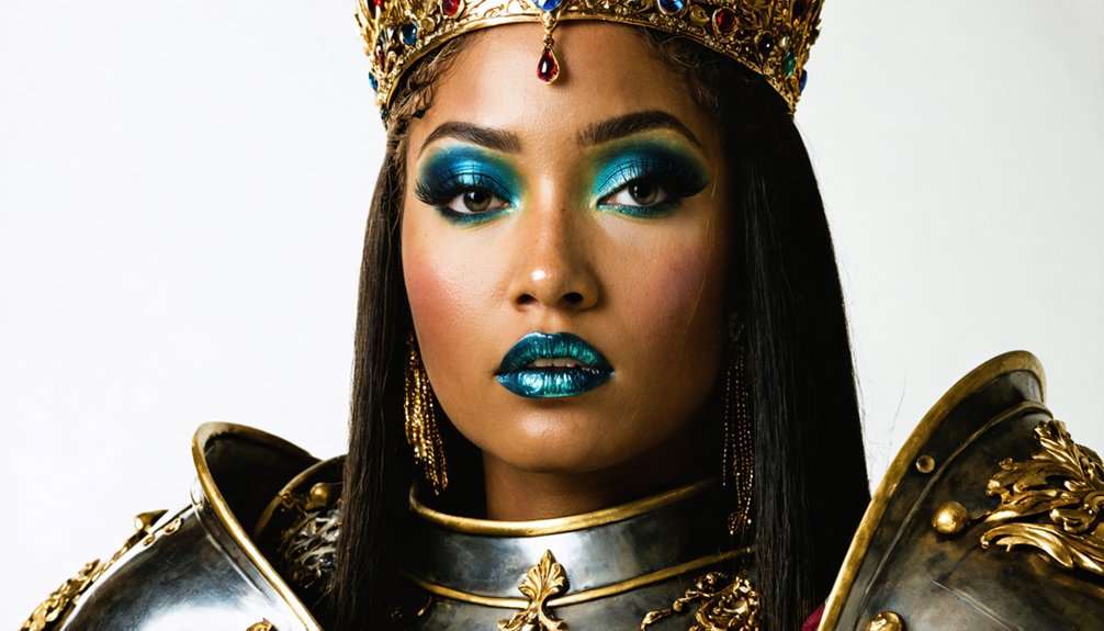 character driven genderbent makeup accessories