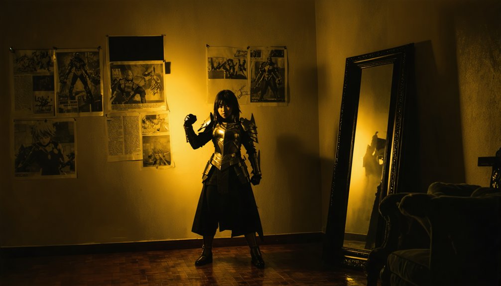 character movement study techniques