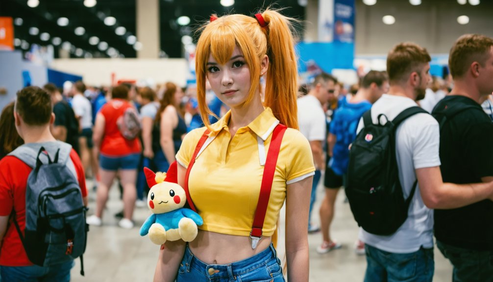 classic trainer cosplay essentials