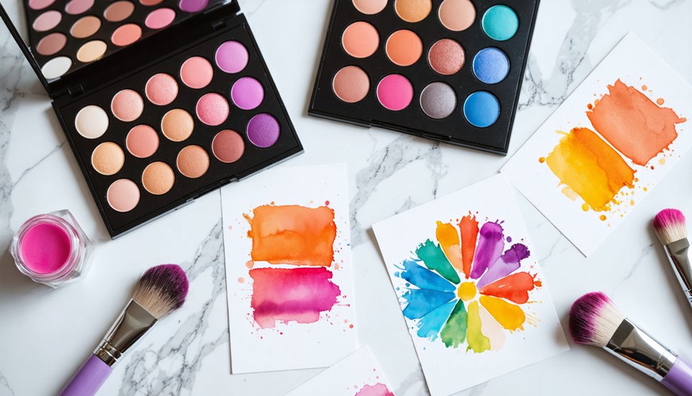 colorful cosplay makeup tips