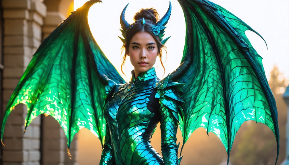 comfortable durable costume construction