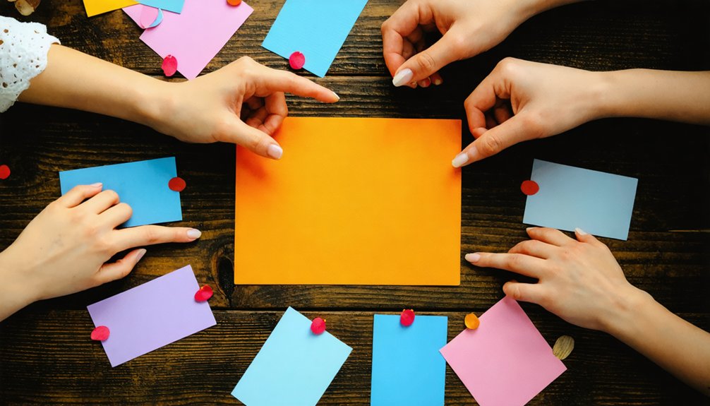 commit to a cohesive theme