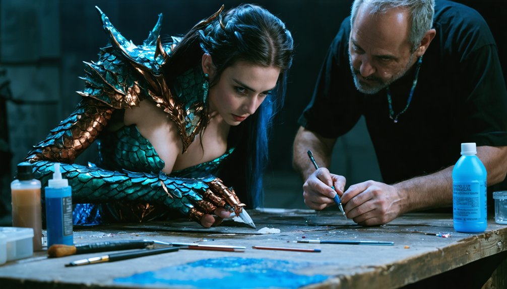 compact creature cosplay repair kit