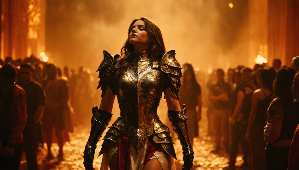 confidence through deliberate action