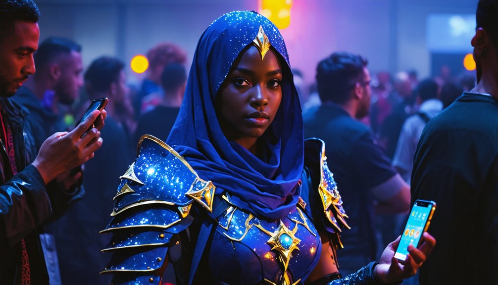 confronting online cosplay racism