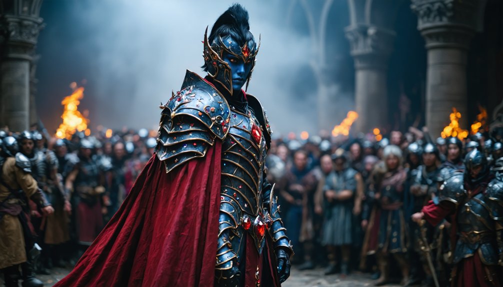 cosplay enhances character expression