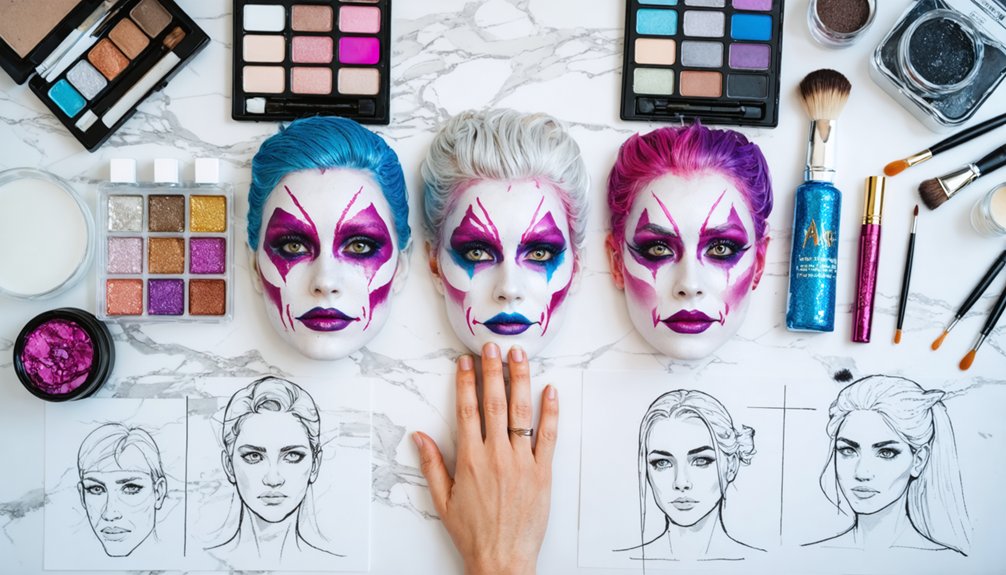 cosplay makeup accuracy tips