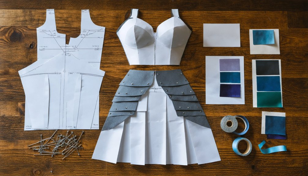 cosplay patterns for everything