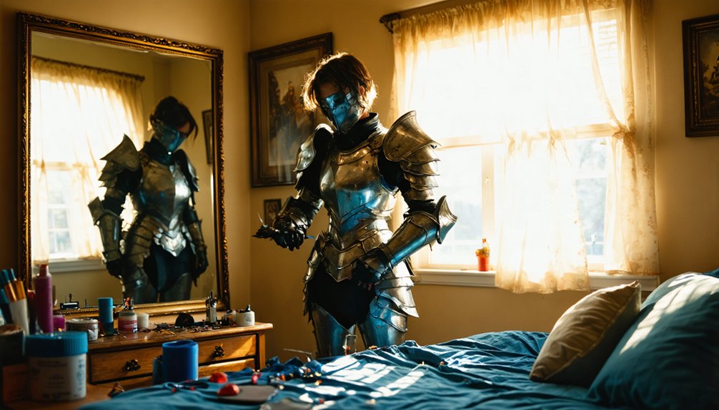 cosplay rehearsal ensures success