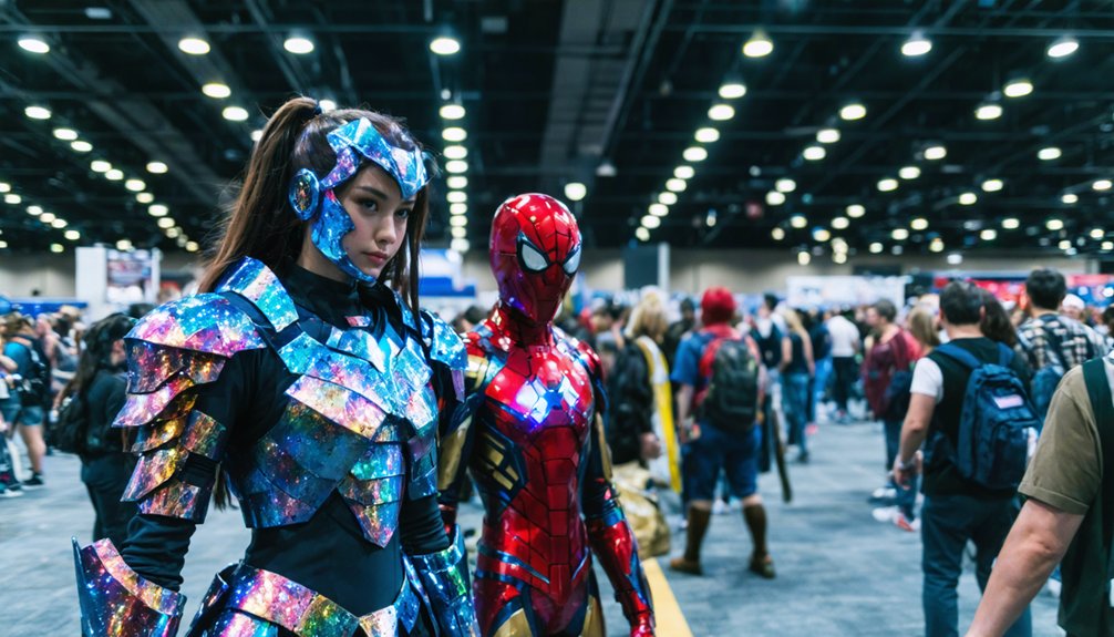 cosplay trends driven by fandom