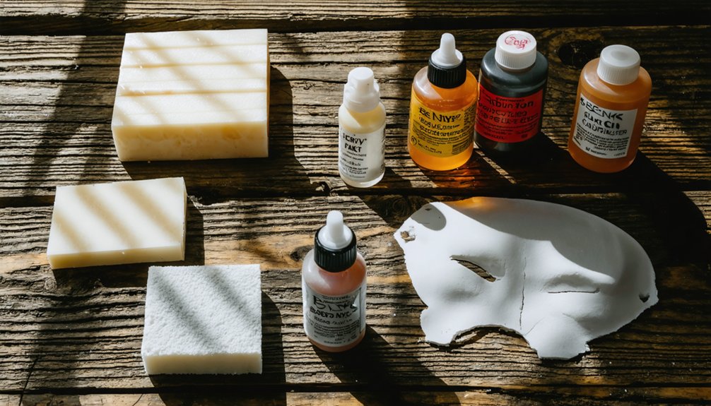 cosplay wound supply sources