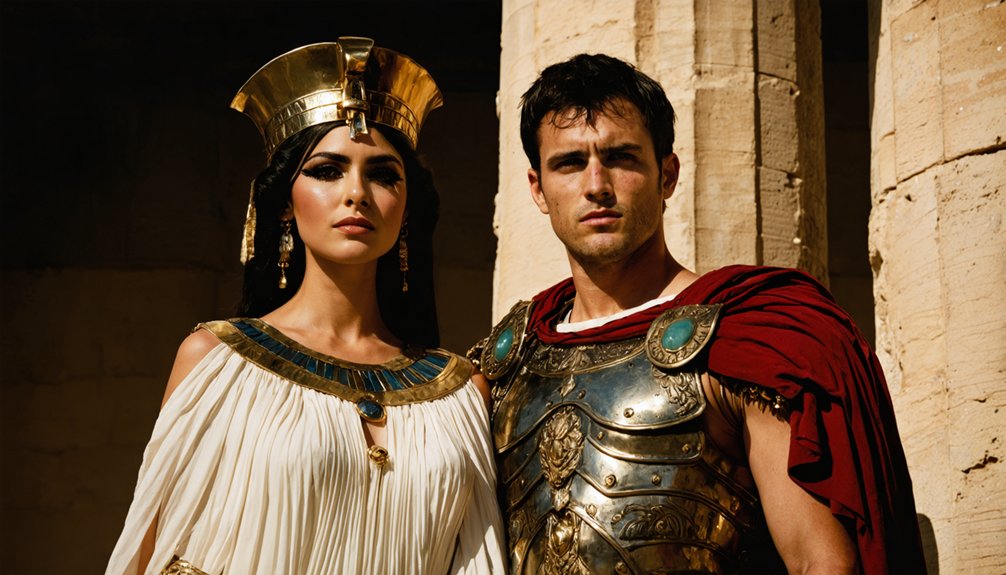 couples historical group cosplay