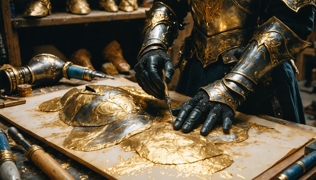 crafting competition grade cosplay costumes