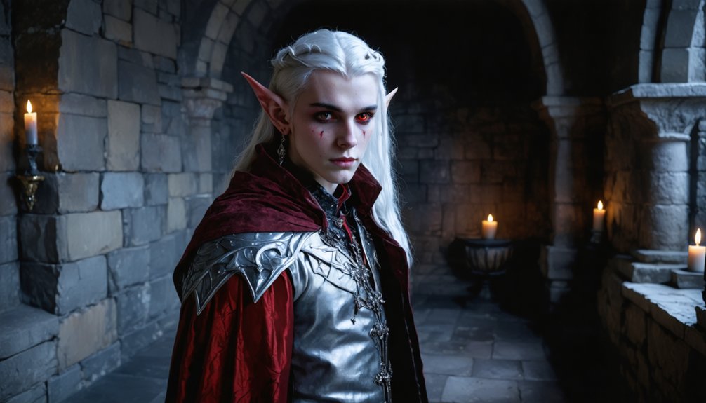 creative baldur s gate cosplay