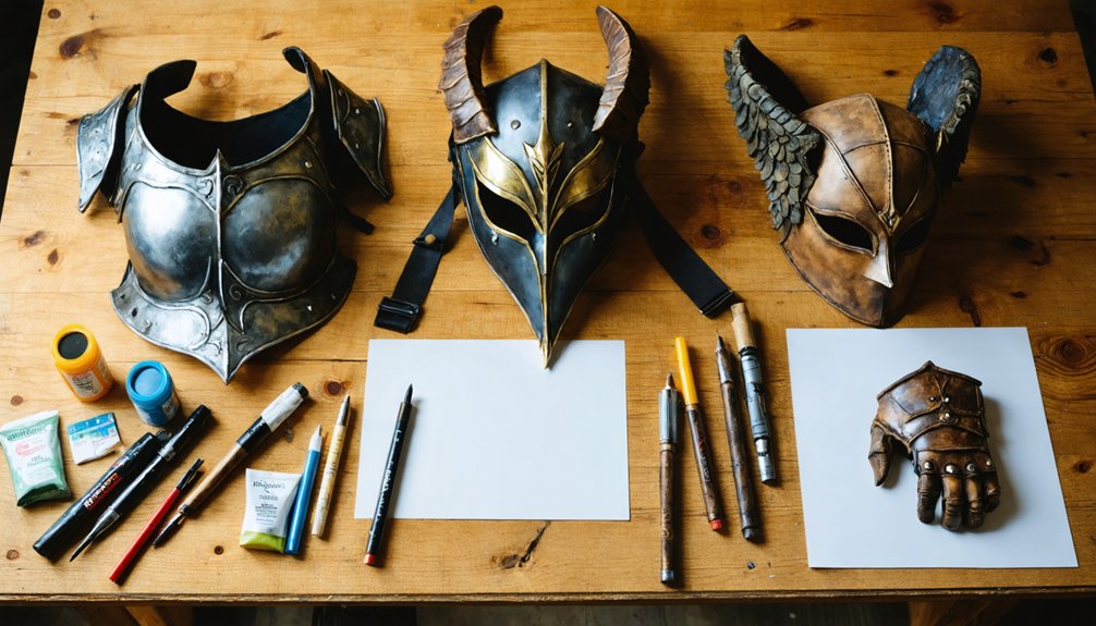 creative convention costume ideas