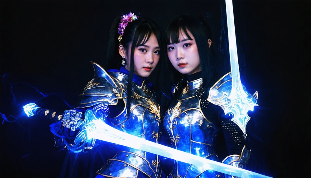 creative couple cosplay ideas