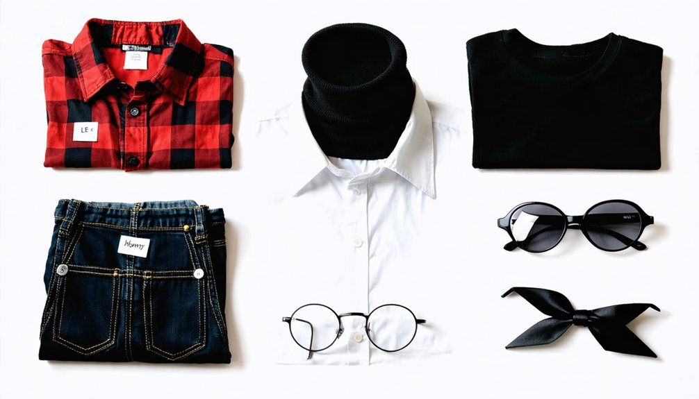 creative everyday closet cosplay