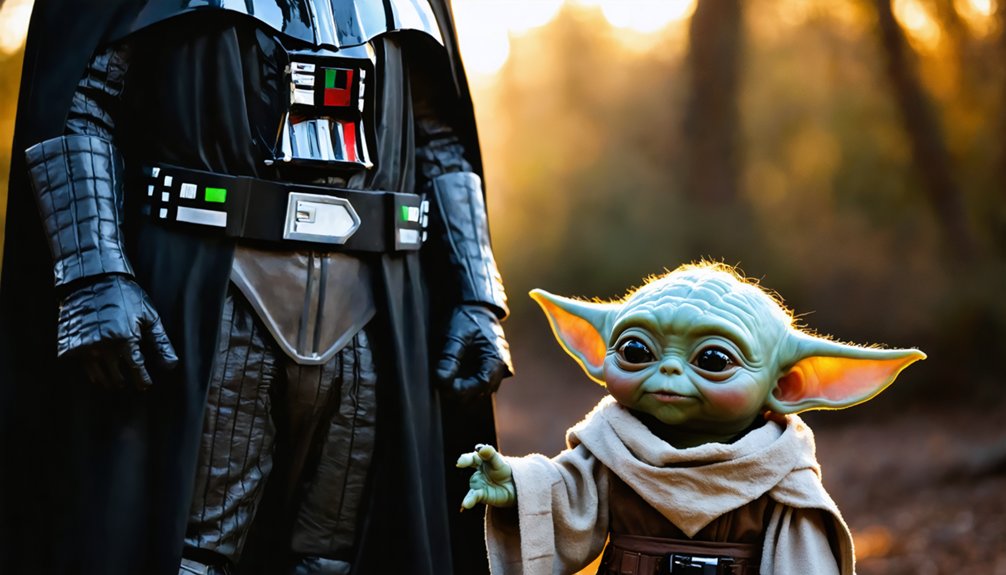 creative family cosplay concepts