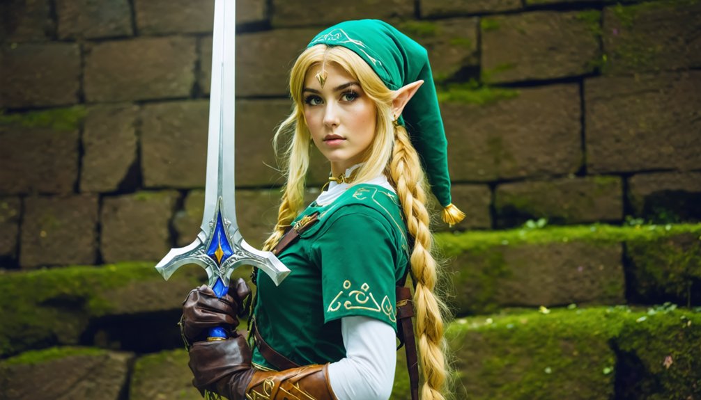 creative genderbent character reimagining