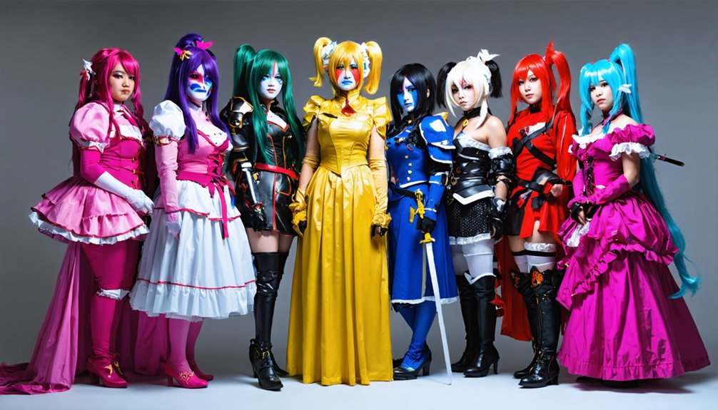 creative genderbent cosplay inspirations