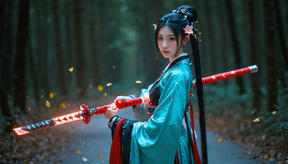 creative genshin impact cosplays