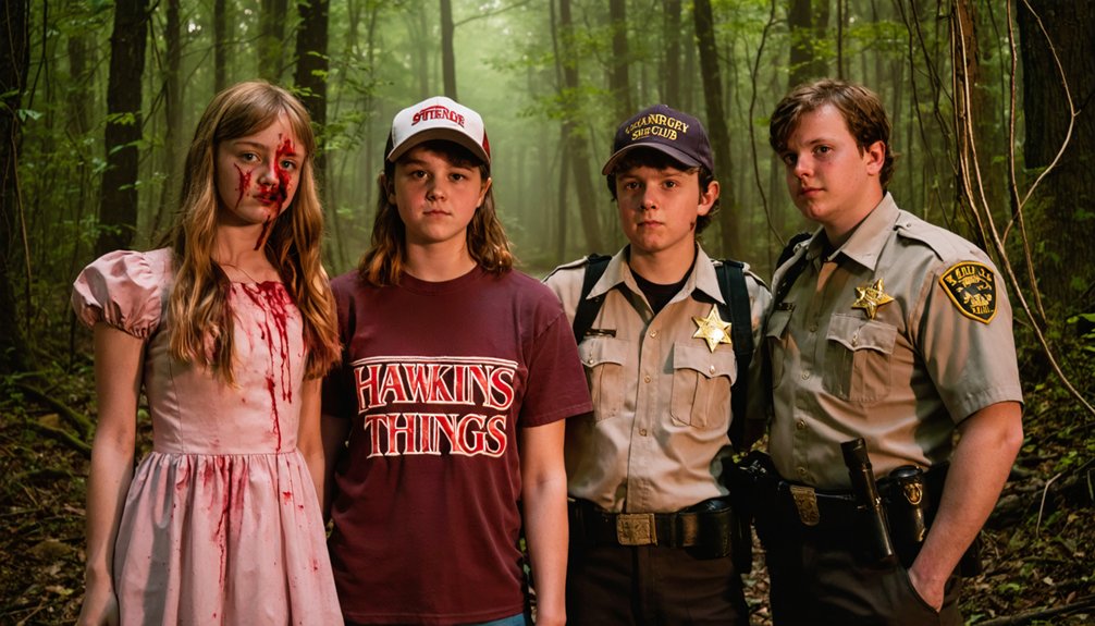 creative stranger things costumes