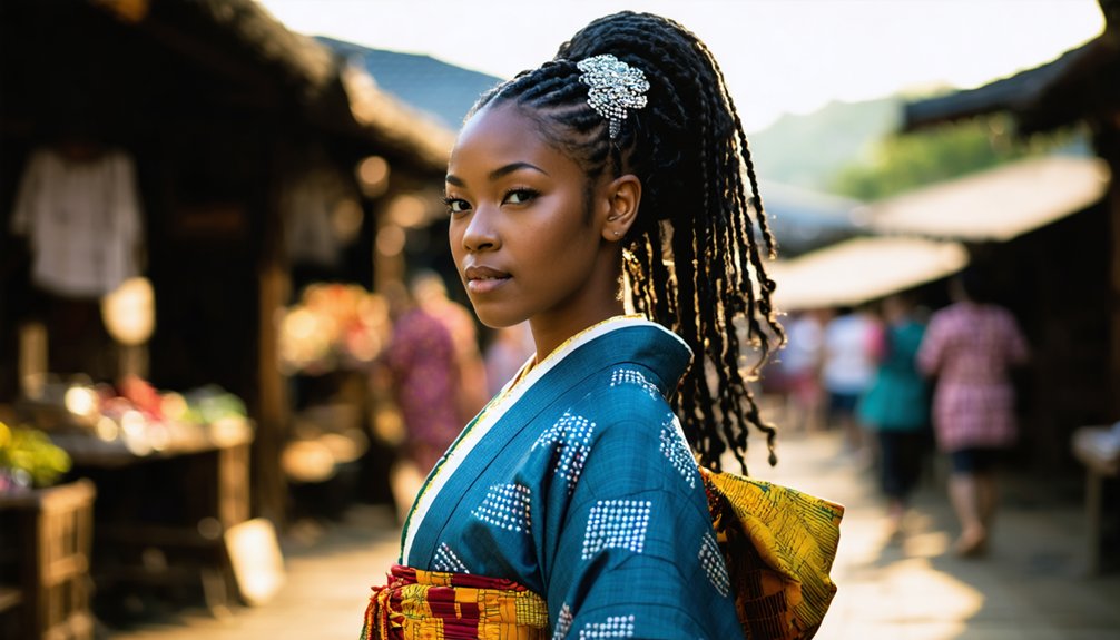 cultural cosplay character adaptation