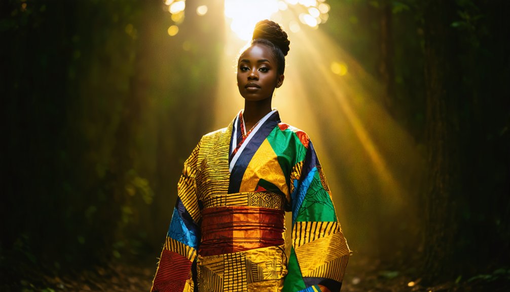 cultural fusion in cosplay