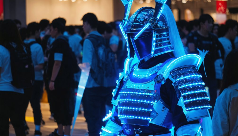 cultural impact on cosplay