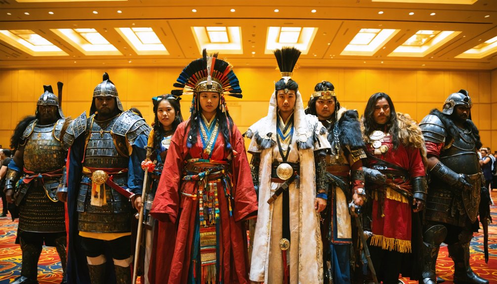 cultural representation in cosplay