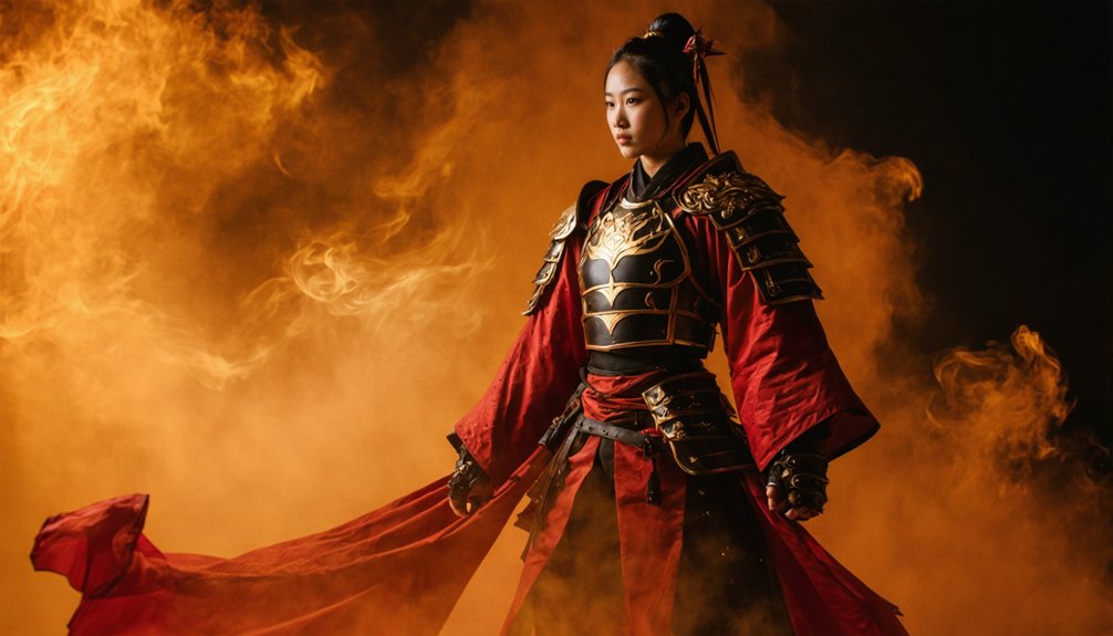 culturally authentic zuko cosplay