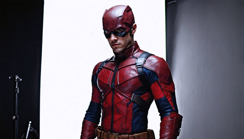 daredevil mashup costume creativity