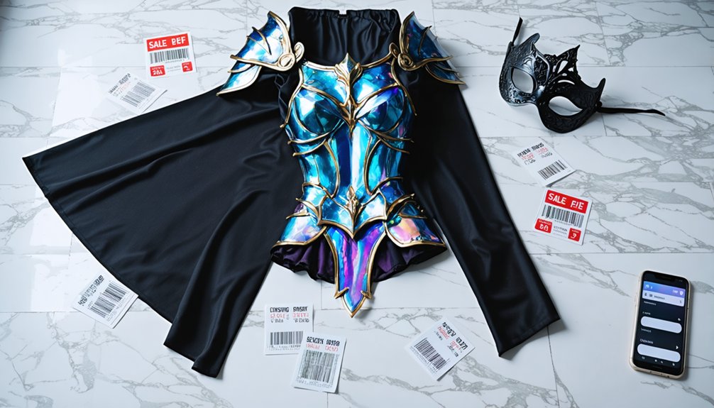 discover cosplay discounts online