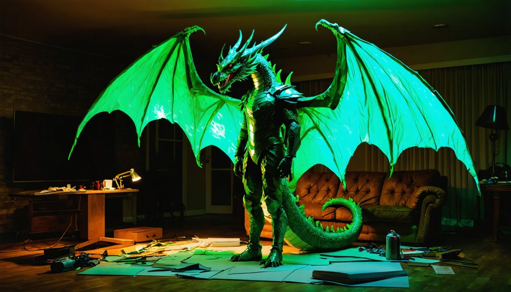 diy mythical costume ideas