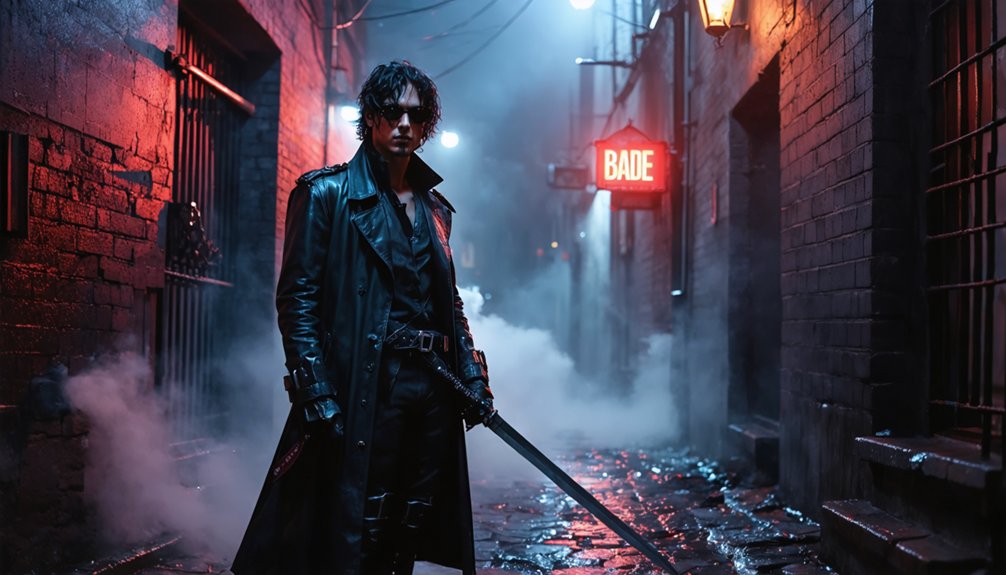 dual themed halloween costume creation