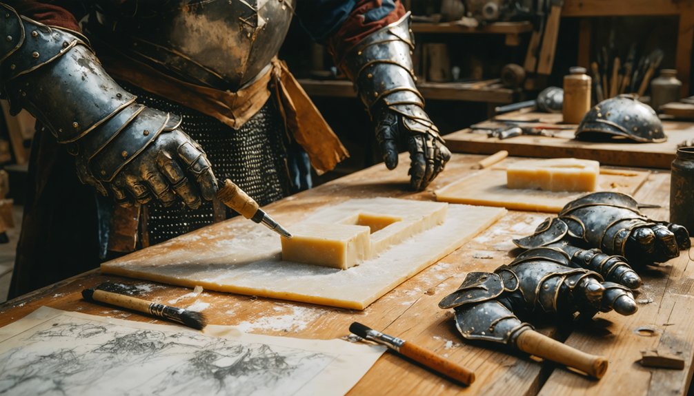 durable cosplay prop techniques