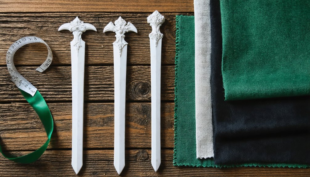 durable fabrics for zoro cosplay