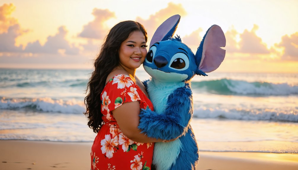 dynamic character driven cosplay photography