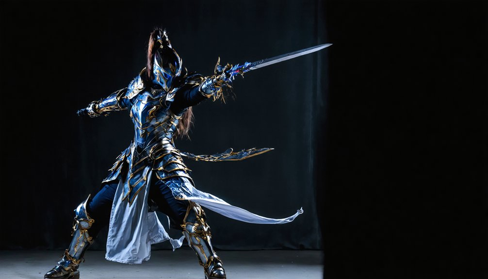 dynamic character embodiment essentials