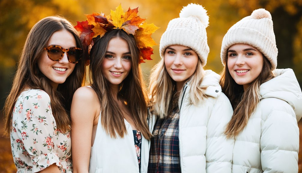 effortless group cosplay ideas